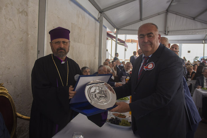 Patrik Maşalyan'dan zor durumdaki okullar için yeni model